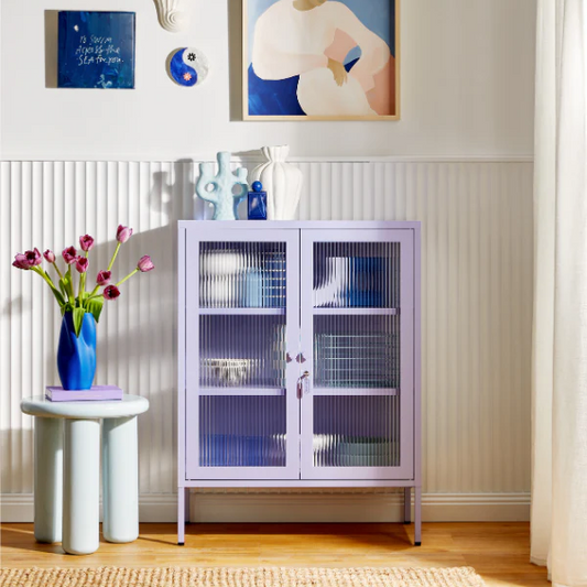 The Mixer in Lilac